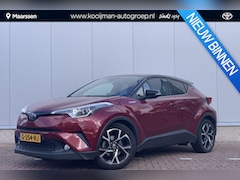Toyota C-HR - 1.8 Hybrid Bitone Navi, Stoelverwarming, 18 Ich lm velgen, Bleutooth