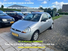 Ford Ka - 1.3 I 44KW Futura Airco Super Nette Auto