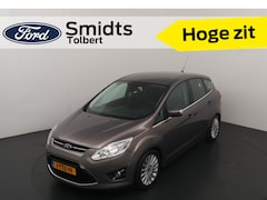 Ford C-Max - 125PK Edition Plus | Clima | Cruise | Trekhaak | AR Camera | Park. sens V+A | Voorruitverw