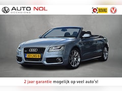 Audi A5 Cabriolet - 2.0 TFSI quattro S-edition | S-Line | B&O | Half Leer | Stoelverwarming