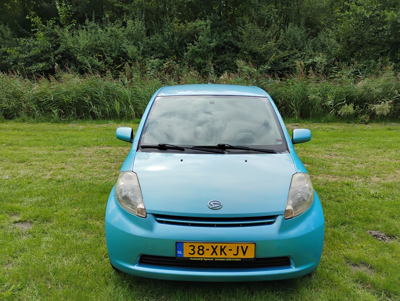 Daihatsu Sirion 2 - 1.0-12V Trend - AutoWereld.nl