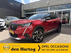 Peugeot 2008 - 1.2 PureTech GT-Line Automaat Trekhaak/Navi/Camera/ECC