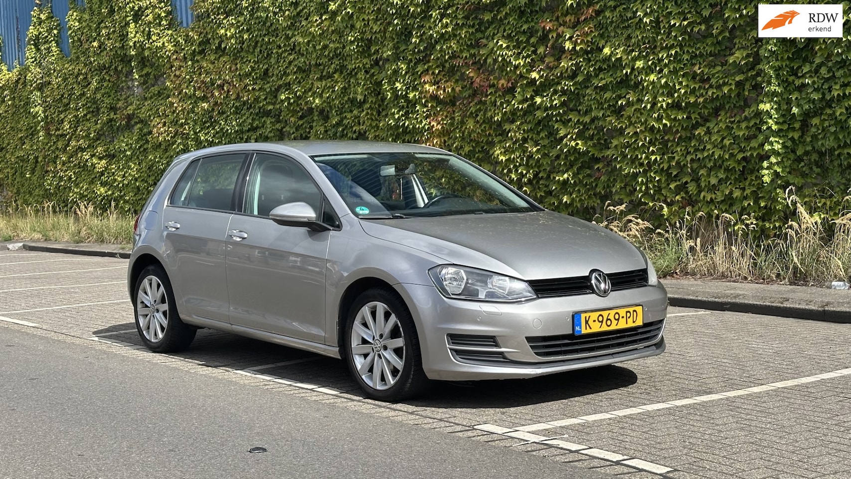 Volkswagen Golf - 1.2 TSI Trendline 1.2 TSI Trendline - AutoWereld.nl