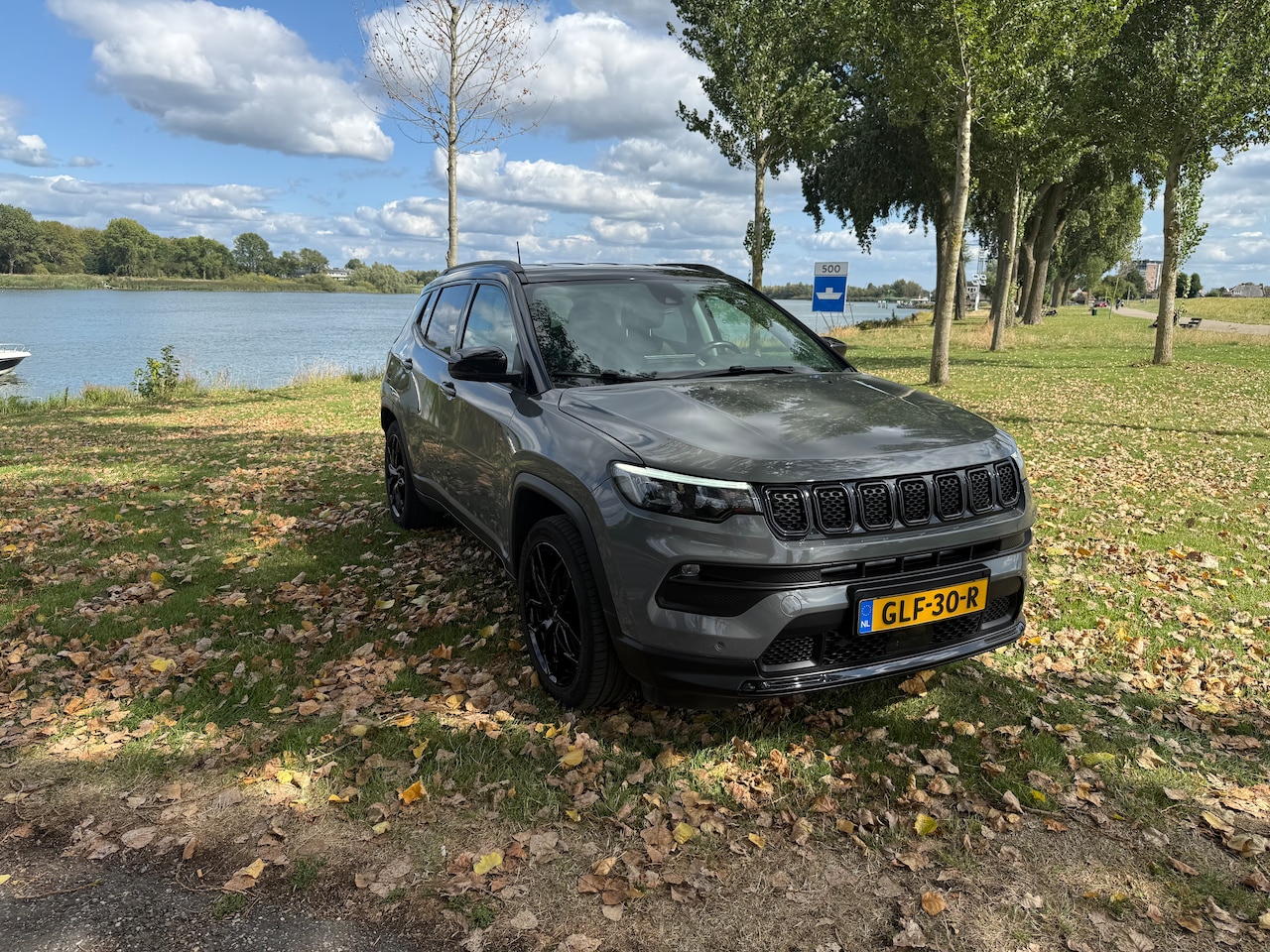 Jeep Compass - 1.3T Limited - AutoWereld.nl
