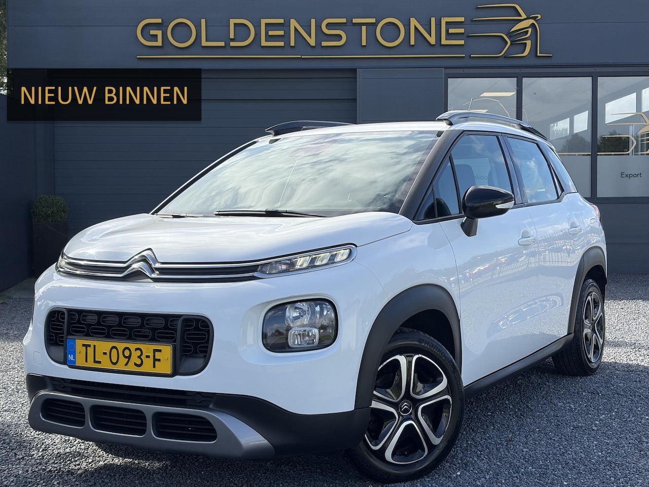 Citroën C3 Aircross - 1.2 PureTech Feel ✓1e Eigenaar✓Nieuwe D-riem✓Draadloze telefoonlader✓Carplay✓Navi✓Clima✓Cr - AutoWereld.nl