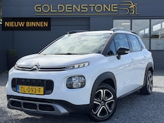 Citroën C3 Aircross - 1.2 PureTech Feel ✓1e Eigenaar✓Nieuwe D-riem✓Draadloze telefoonlader✓Carplay✓Navi✓Clima✓Cr