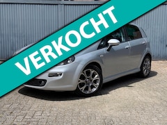 Fiat Punto Evo - 0.9 TwinAir Lounge | Climate | Nieuwe APK | NAP