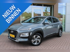 Hyundai Kona - 1.6 GDI HEV 140pk Comfort Smart Automaat Hybrid Airco Navi Camera Carplay