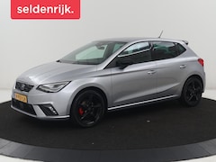 SEAT Ibiza - 1.0 EcoTSI FR Business Intense | Leder/alcantara | Adaptive cruise | Stoelverwarming | Car