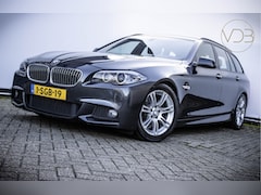 BMW 5-serie Touring - 520i M-Sport Leer 2013 Origineel NL incl Nieuwe APK / Beurt