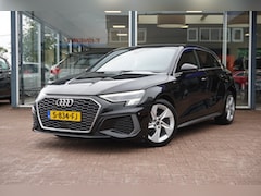 Audi A3 Sportback - 30 TFSI S edition | Automaat | Navigatie | Vol opties | Dealerauto | Inruil mogelijk