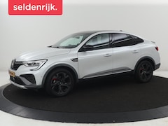 Renault Arkana - 1.6 E-Tech Hybrid 145 R.S. Line | Panoramadak | Leder/alcantara | Stoelverwarming | Adapti