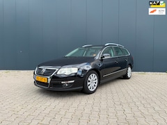 Volkswagen Passat Variant - 1.4 TSI Comfortline BlueMotion Airco Cruise Nap Apk