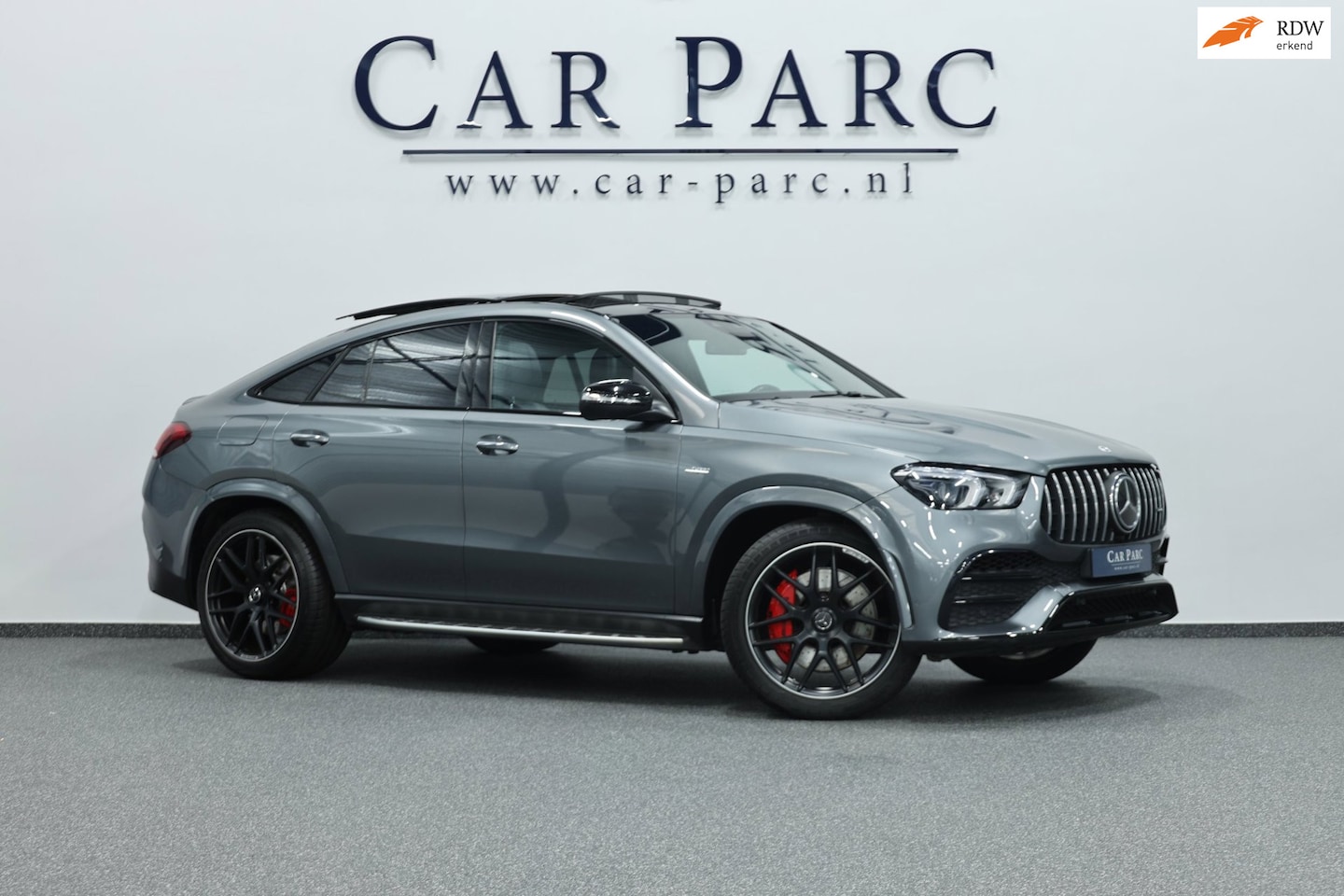 Mercedes-Benz GLE-Klasse Coupé - AMG 53 4MATIC+ 435+PK BTW/MULTIBEAM/VIRTUAL/SFEER/LEER+S.VERKOELING+MEMORY/22"/ACC/12 MND - AutoWereld.nl