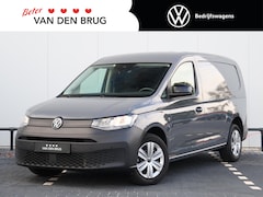 Volkswagen Caddy Cargo Maxi - Comfort 2.0 TDI 102 pk | Airco | Cruise control | Camera | Navigatie via App connect | Dig