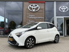 Toyota Aygo - 1.0 VVT-i x-joy 5-deurs 72pk | Climate Control | Snelheidsbegrenzer | Apple Carplay/Androi