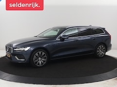 Volvo V60 - 2.0 T8 Recharge AWD Inscription | SOH 82% | Trekhaak | 360 camera | Leder | Stuur/stoelver
