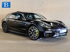 Porsche Panamera Sport Turismo - 2.9 4 E-Hybrid SPORT DESIGN-PANORAMA-STOELEN 14 VOUDIG-SPORT UITLAAT-COMPLEET