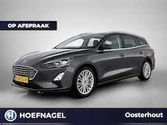 Ford Focus Wagon - 1.5 EcoBoost Active Business Automaat | Adaptive Cruise | Stoelverwarming | Camera | Parke