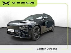 Xpeng G9 - AWD Performance 94.6 kWh G9 Performance Black Edition Binnenkomst eind december 2026