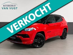 Jeep Compass - 4xe 240 Plug-in Hybrid Electric S