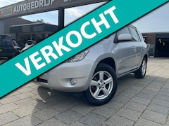 Toyota RAV4 - 2.0 VVTi 2WD l 1E EIGENAAR l TREKHAAK l ALL-IN PRIJS