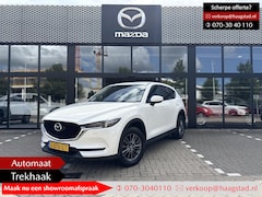 Mazda CX-5 - 2.0 SkyActiv-G 165 Business Comfort NL Auto / Dealer Onderhouden / Trekhaak