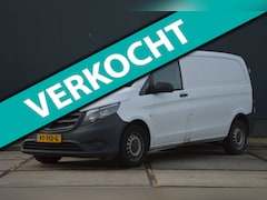 Mercedes-Benz Vito - 109 CDI Lang Airco Schuifdeur Trekhaak Euro 5
