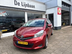 Toyota Yaris - 1.0 VVT-i Aspiration