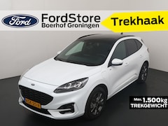 Ford Kuga - 2.5 PHEV 225pk ST-Line | Dealer onderhouden | Trekhaak | Pano | Winterpack | Adapt. Cruise