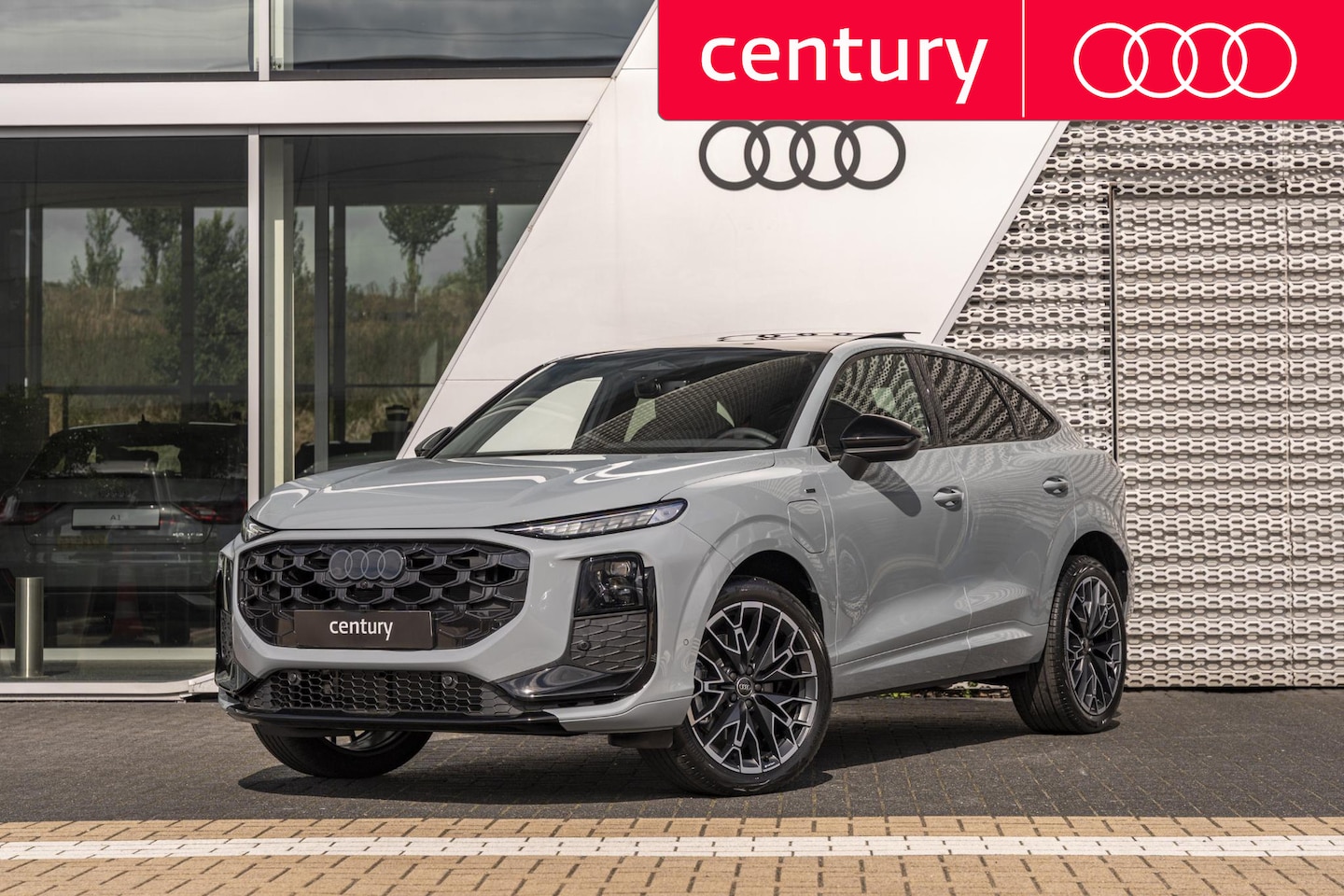 Audi Q3 Sportback - S edition e-hybrid 200 kW / 272 PK Sportback 6 ver - AutoWereld.nl
