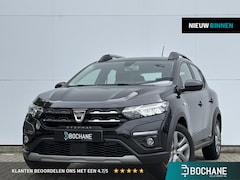Dacia Sandero Stepway - 1.0 TCe 100 Bi-Fuel Comfort l Pack Easy l Assistentie Pakket l Pack Medianav l