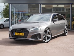 Audi A4 Avant - 40 TFSI S edition Competition | Panodak | Virt. Cockpit | Vol opties | 2021 | Inruil mogel