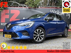 Renault Clio - 1.0 TCe 90 Techno - Navigatie - Trekhaak - Achteruitrij Camera - Stoel/stuur Verwarming