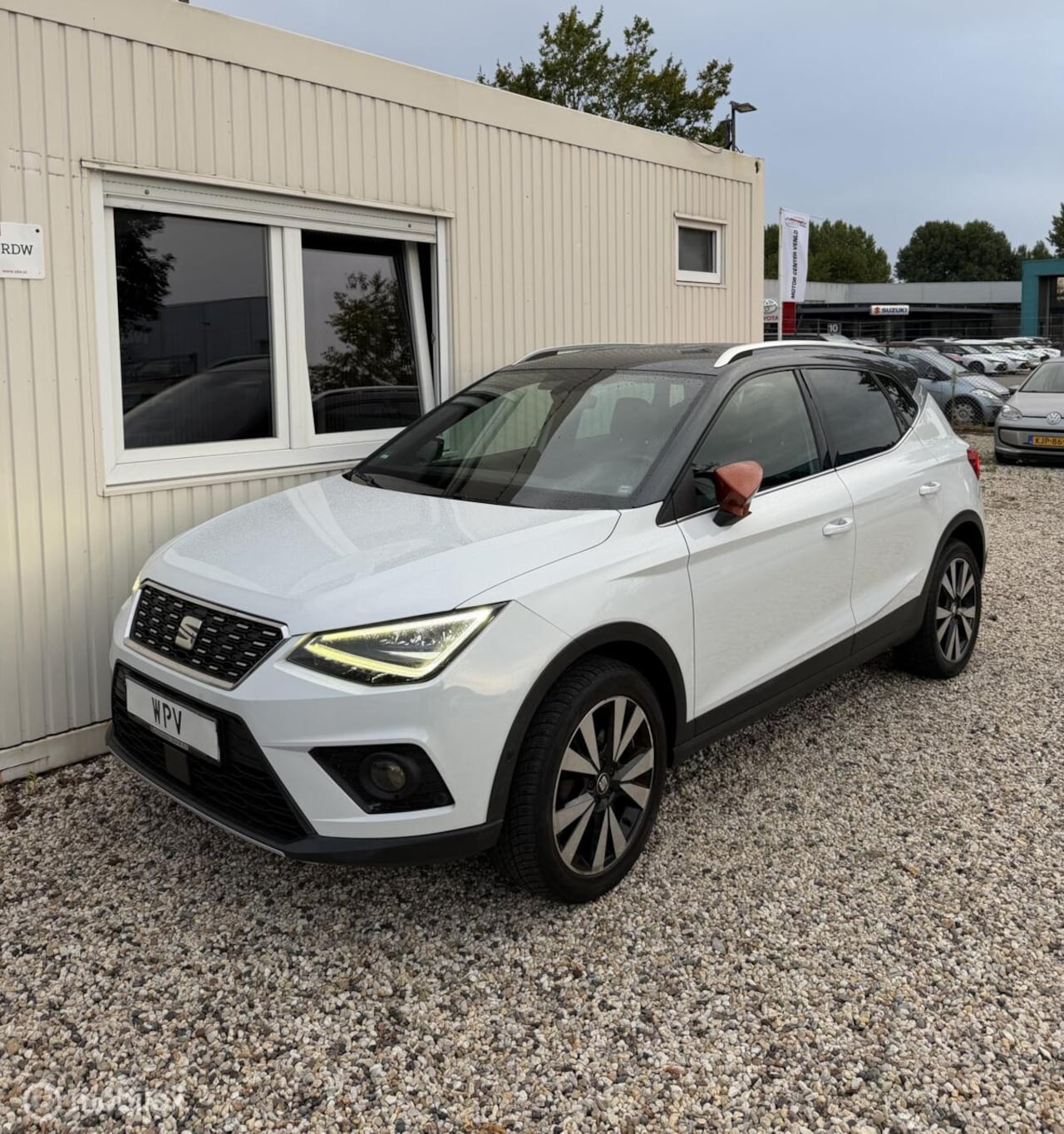 SEAT Arona - 1.0 TSI Xcellence Beats Led Virtual Camera Keyles - AutoWereld.nl