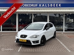 SEAT Leon - 1.4 TSI FR|Stoelverwarming|Navigatie|Cruise|