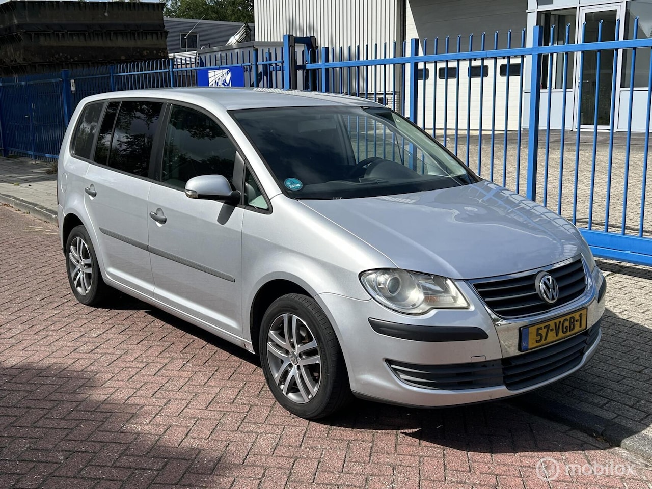 Volkswagen Touran Cross - 1.9 TDI | Airco | Cruise | MARGE | - AutoWereld.nl