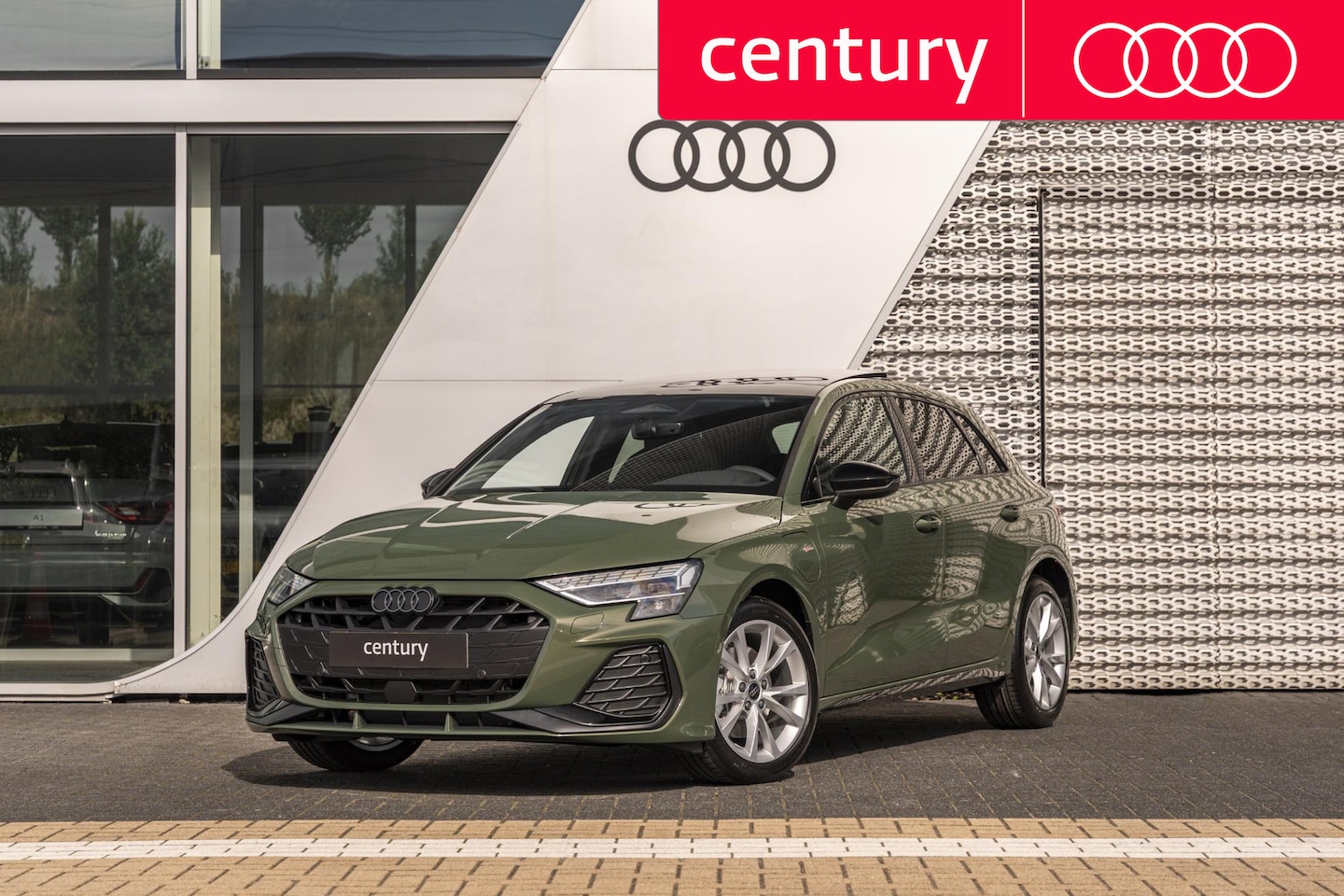 Audi A3 Sportback - S edition 40 TFSI e 150 kW / 204 PK Sportback 6 ve - AutoWereld.nl