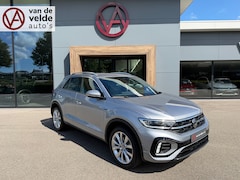 Volkswagen T-Roc - 1.5 TSI 150pk DSG R-Line | Camera | Keyless | Elek. Achterklep | Dode hoek | Rijklaar incl