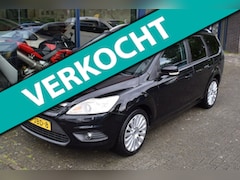 Ford Focus Wagon - 1.8 Titanium Flexi Fuel