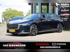 Mazda 6e - 68, 8kWh 258pk RWD Takumi Plus | 360 Camera | HUD | Carplay & Android | Sony |