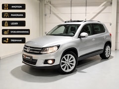 Volkswagen Tiguan - 2.0 TSI Sport&Style 4Motion - PANO - LEDER - NAVI