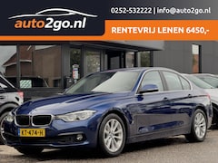 BMW 3-serie - 330e AUT8 CENTENNIAL EXECUTIVE NAVI AIRCO PARK-ASSIST LED LMV PDC