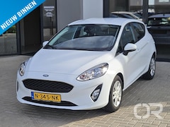 Ford Fiesta - 1.1 Style Carplay, Cruise, Voorruitverwarming