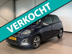Peugeot 108 - 1.0 e-VTi Première |Clima|Camera|Keyless|LMV/AllSeasons