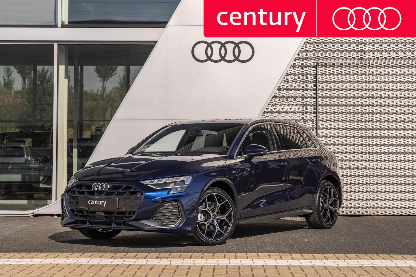 Audi A3 Sportback - S edition 40 TFSI e 150 kW / 204 PK Sportback 6 ve - AutoWereld.nl