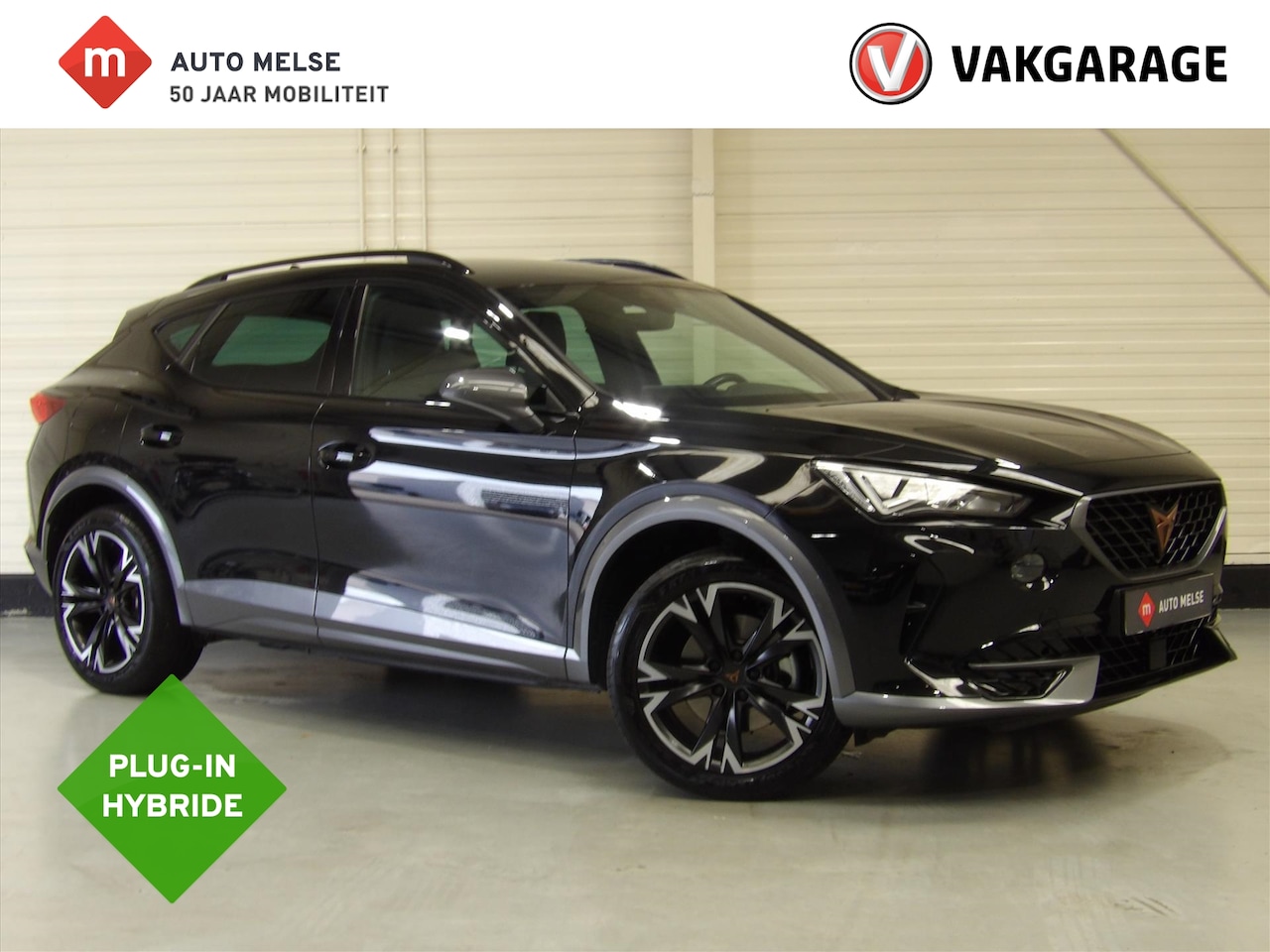 CUPRA Formentor - 1.4 e-Hybrid DSG-6 Adrenaline - AutoWereld.nl