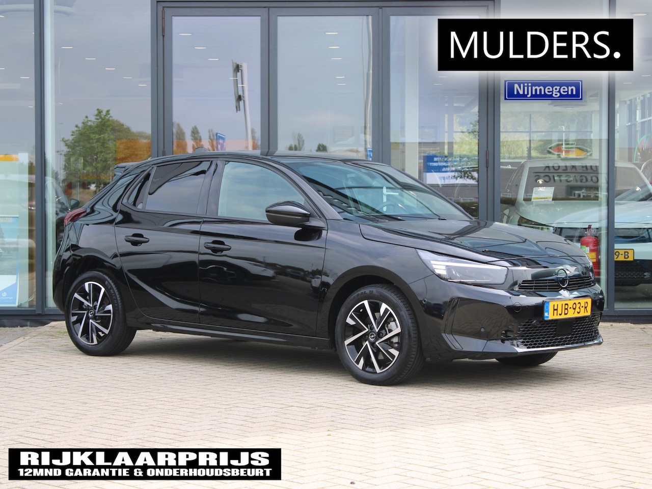 Opel Corsa - 1.2 Turbo Hybrid GS NAVI / ECC / CAMERA - AutoWereld.nl