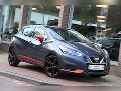 Nissan Micra - 0.9 IG-T Acenta Airco 49.000km