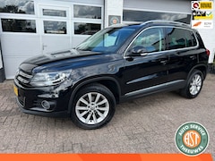 Volkswagen Tiguan - 1.4 TSI Sport&Style CRUISE|NAVI|NAP